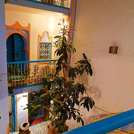 Hotel Dar Terrae Шефшауэн Экстерьер фото
