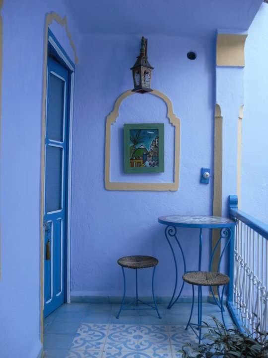 Hotel Dar Terrae Шефшауэн Экстерьер фото
