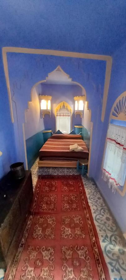 Hotel Dar Terrae Шефшауэн Номер фото