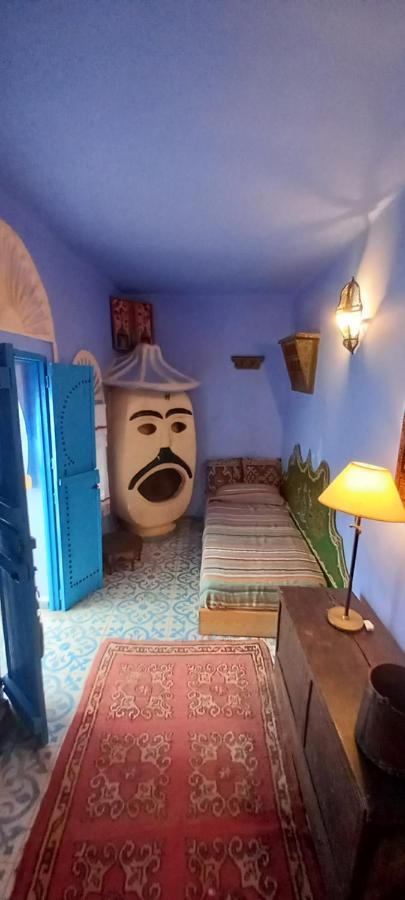 Hotel Dar Terrae Шефшауэн Номер фото