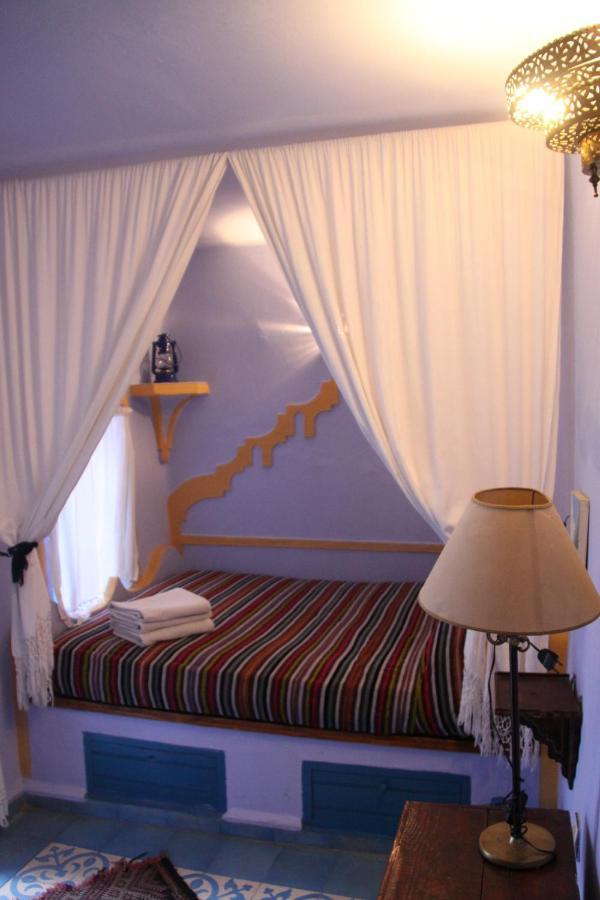 Hotel Dar Terrae Шефшауэн Номер фото
