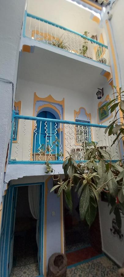 Hotel Dar Terrae Шефшауэн Экстерьер фото