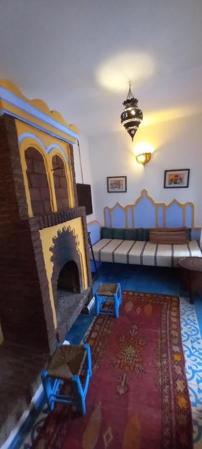 Hotel Dar Terrae Шефшауэн Экстерьер фото
