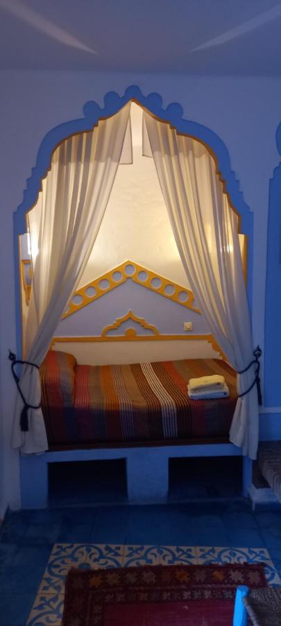 Hotel Dar Terrae Шефшауэн Экстерьер фото