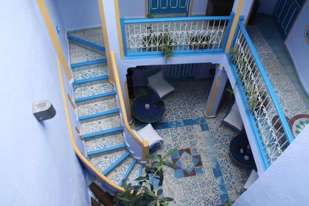 Hotel Dar Terrae Шефшауэн Экстерьер фото