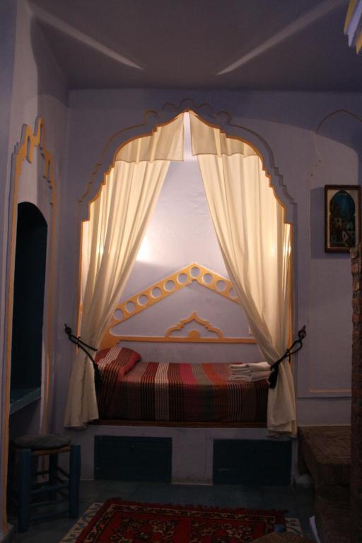 Hotel Dar Terrae Шефшауэн Экстерьер фото