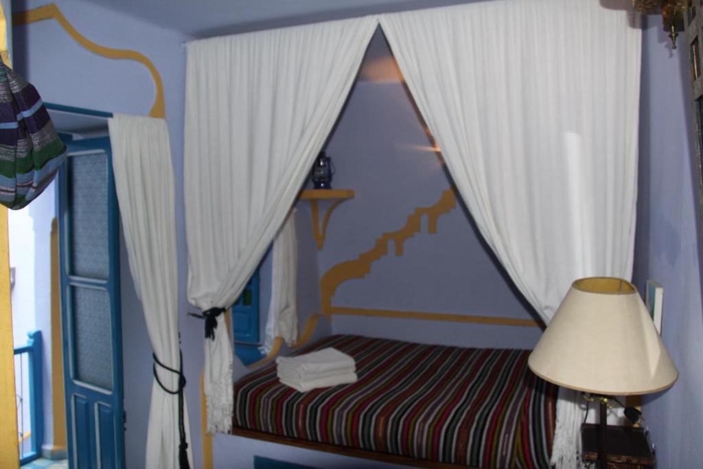 Hotel Dar Terrae Шефшауэн Экстерьер фото