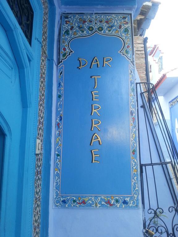 Hotel Dar Terrae Шефшауэн Экстерьер фото