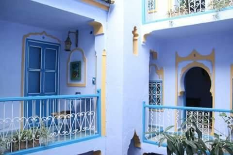 Hotel Dar Terrae Шефшауэн Экстерьер фото