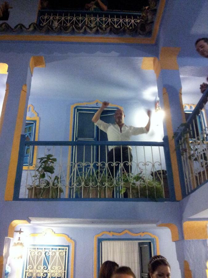 Hotel Dar Terrae Шефшауэн Экстерьер фото